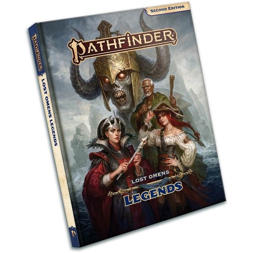 Pathfinder Second Edition - Lost Omens Legends