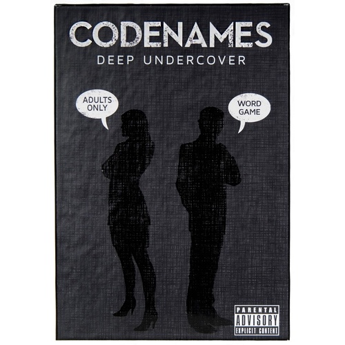 Codenames - Deep Undercover