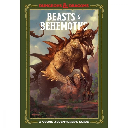 D&D Beasts & Behemoths