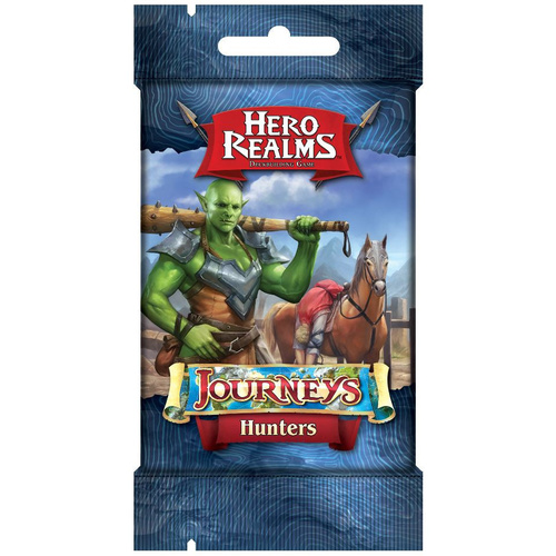 Hero Realms: Journeys - Hunters