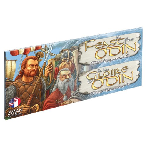 A Feast for Odin: Mini Expansion 1