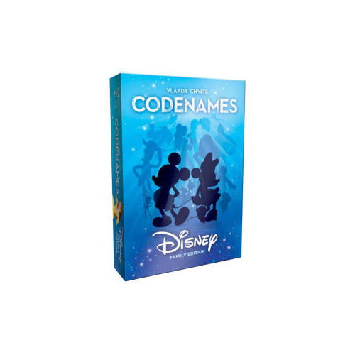 Codenames: Disney Family Edition