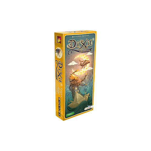 Dixit extension Daydreams Libellud