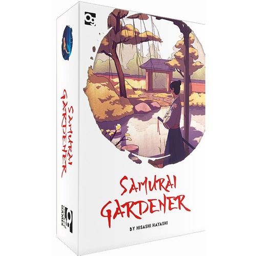 Samurai Gardener