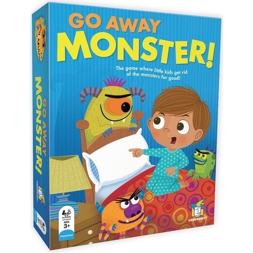 Go Away Monster