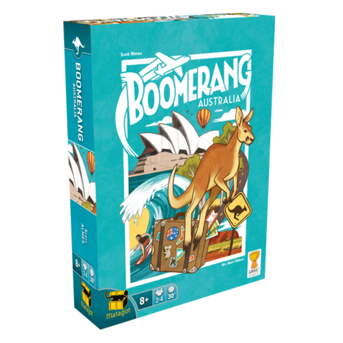 Boomerang: Australia - 2nd Edition
