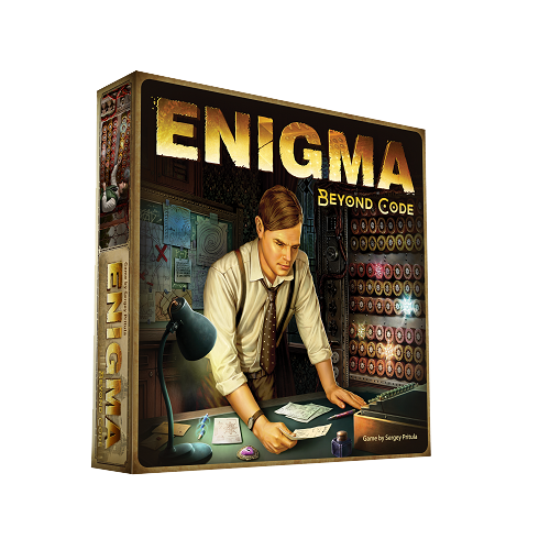 Enigma: Beyond Code