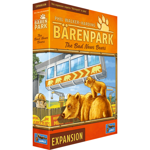 Barenpark: The Bad News Bears