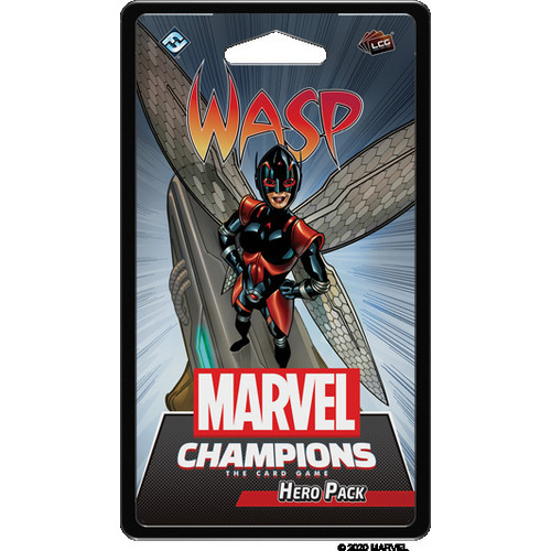 Marvel Champions: The Card Game - Wasp Hero Pack