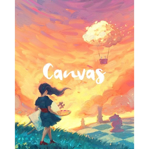Canvas - Kickstarter