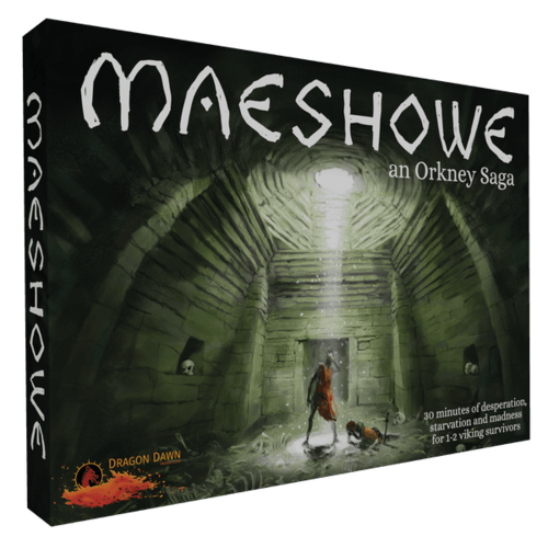 Maeshowe: an Orkney Saga - Kickstarter