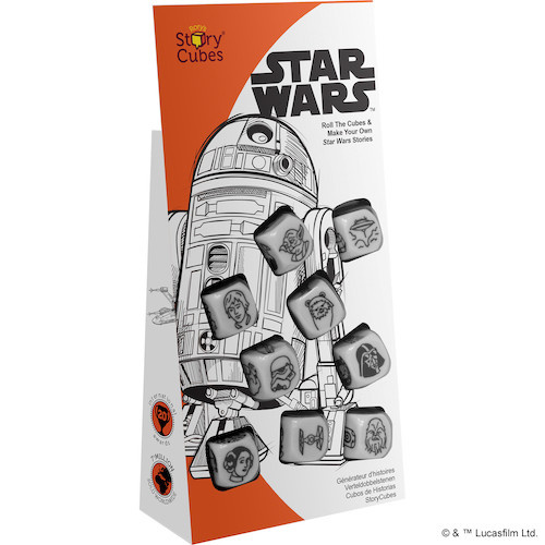 Rory's Story Cubes: Star Wars
