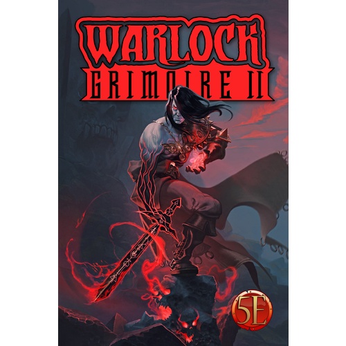 Warlock Grimoire 2