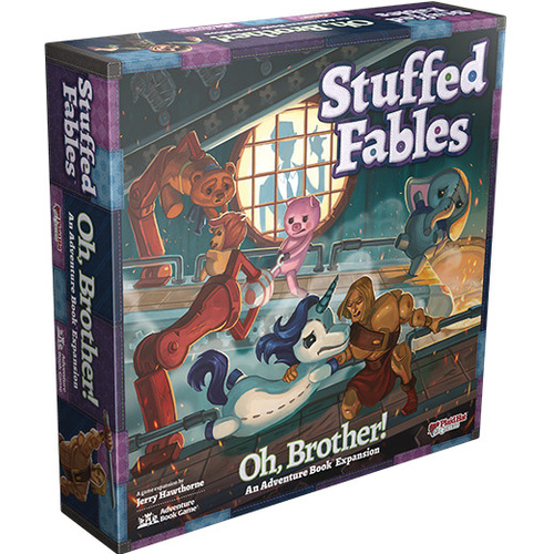 Stuffed Fables - Oh, Brother! Expansion