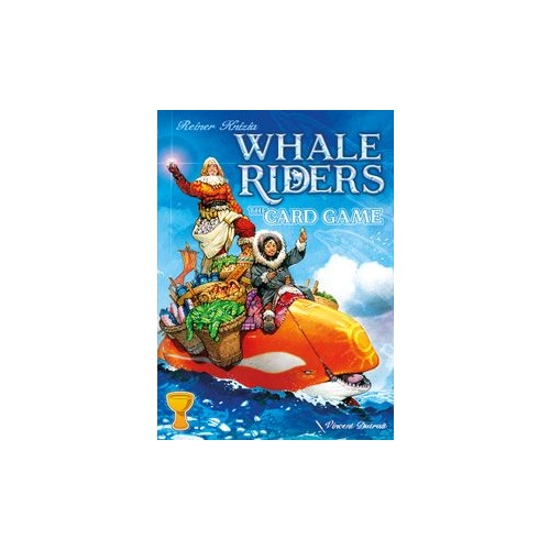 Whale Riders: The Card Game - Kickstarter