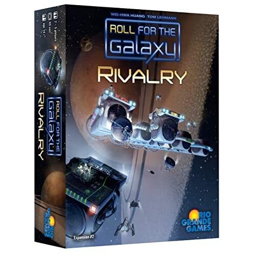 Roll For The Galaxy - Rivalry