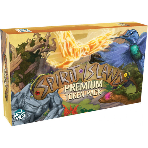 Spirit Island - Premium Token Pack