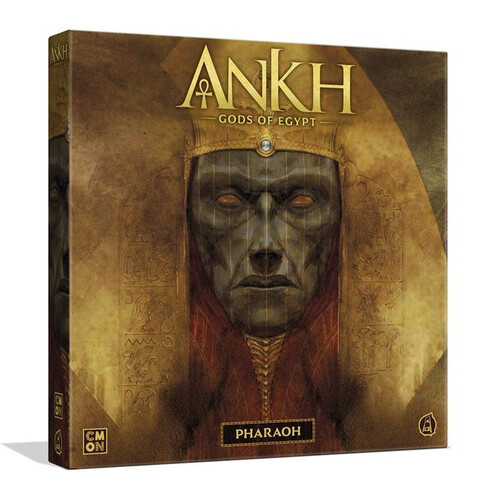 Ankh: Gods of Egypt - Pharaoh Expansion