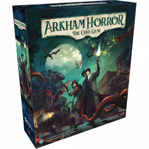 Arkham Horror The Card Game - Core Set (Revised Edition)