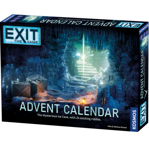 Exit: The Mystery of the Ice Cave - Advent Calendar