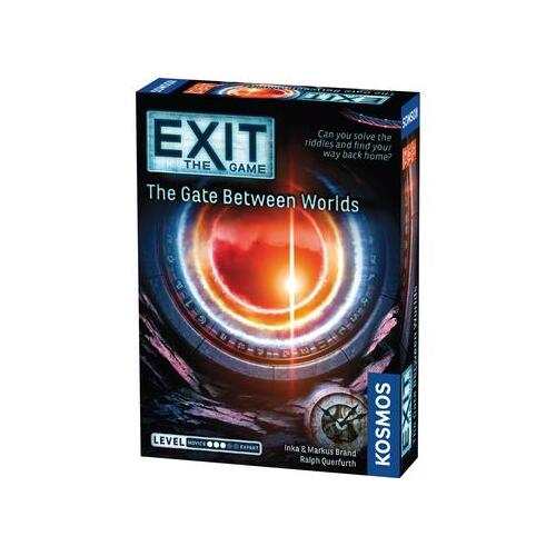 Exit: The Gate Between Wrolds