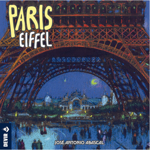 Paris: La Cité de la Lumière - Eiffel Expansion