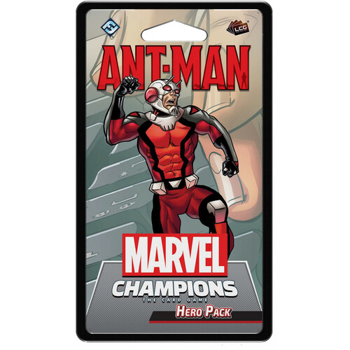 Marvel Champions: The Card Game - Ant Man Hero Pack