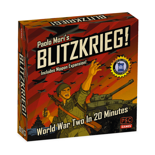 Blitzkrieg! World War Two in 20 Minutes