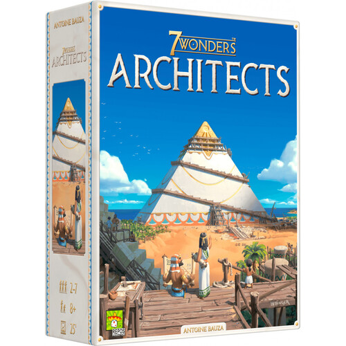 7 Wonders (Second Edition): Architects