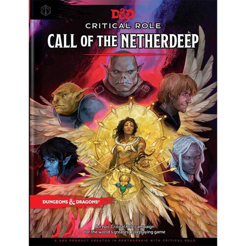 Dungeons & Dragons: Call of the Netherdeep