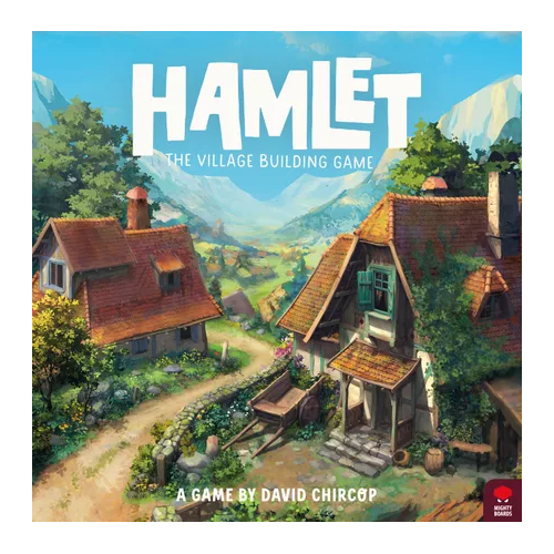 Hamlet - Deluxe Kickstarter - Pre Order
