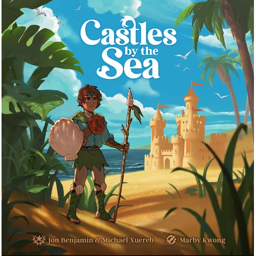 Castles by the Sea - Kickstarter (Pre Order)