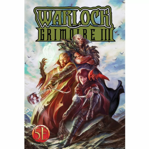 Warlock Grimoire 3
