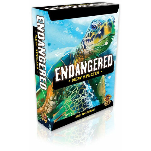 Endangered - New Species