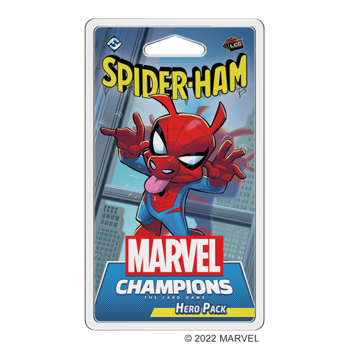 Marvel Champions: The Card Game - Spider-Ham
