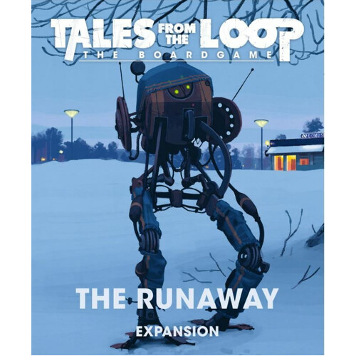 Tales From The Loop: The Runaway Expansion
