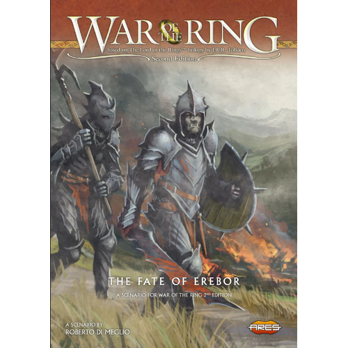 War of the Ring - The Fate of Erebor Mini Expansion