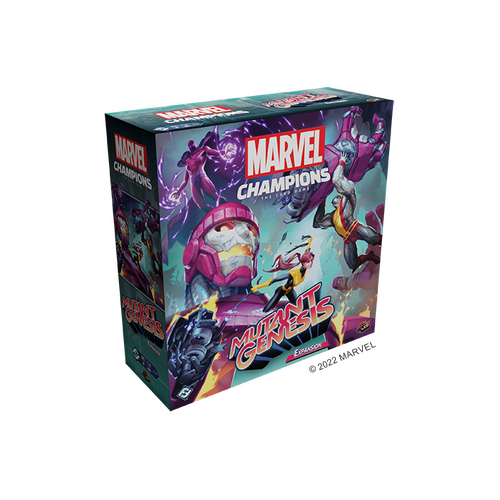 Marvel Champions: The Card Game - Mutant Genesis