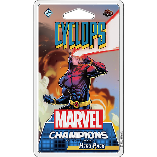 Marvel Champions: The Card Game - Cyclops
