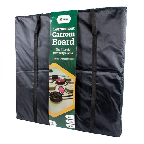 81 cm Tournament Carrom Board