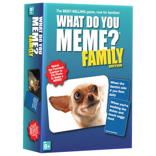 What do you Meme? Family Edition