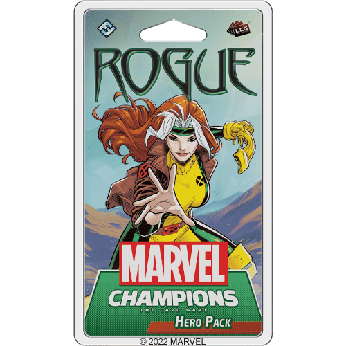 Marvel Champions: The Card Game - Rogue