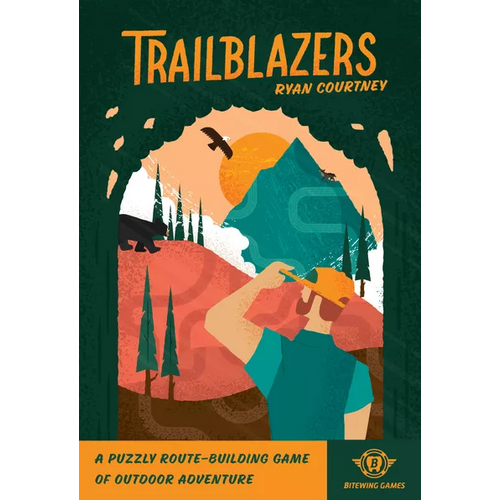 Trailblazers - Pre Order (Kickstarter)