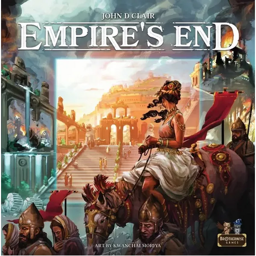 Empires End (Deluxe) - Pre Order (Kickstarter)