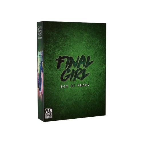 Final Girl: Prop Box