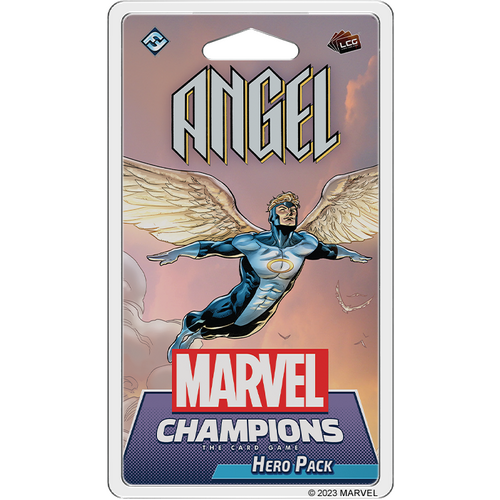 Marvel Champions: The Card Game - Angel