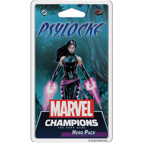 Marvel Champions: The Card Game - Psylocke