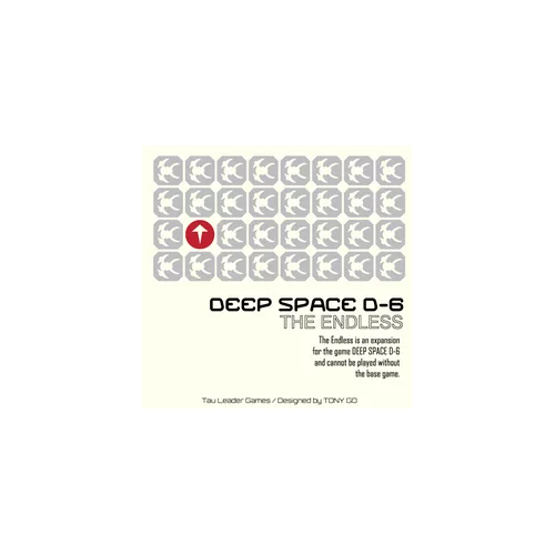 Deep Space D-6 - The Endless