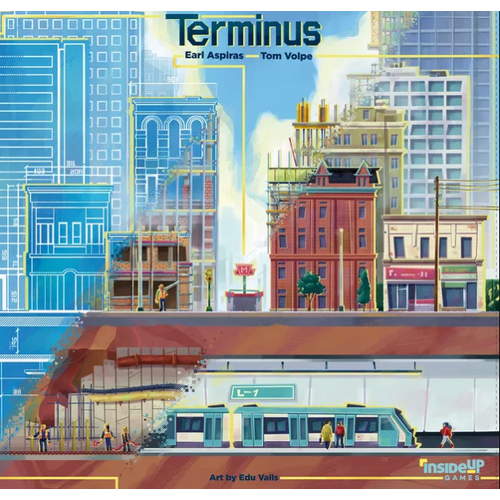 Terminus (Kickstarter PreOrder)