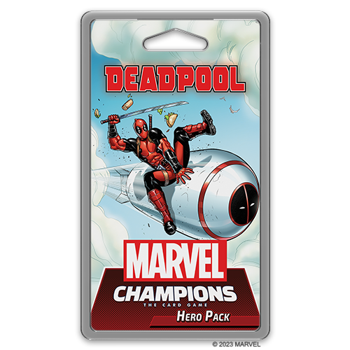 Marvel Champions: The Card Game - Deadpool